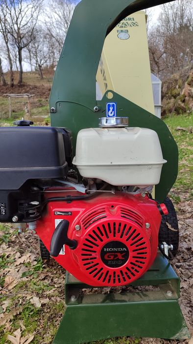 Biotrituradora Negri  R95