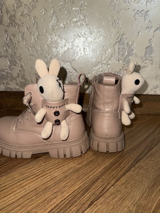 Черевички для дівчинки