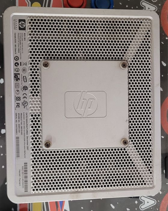 HP Compaq t5000 Thin Client Series