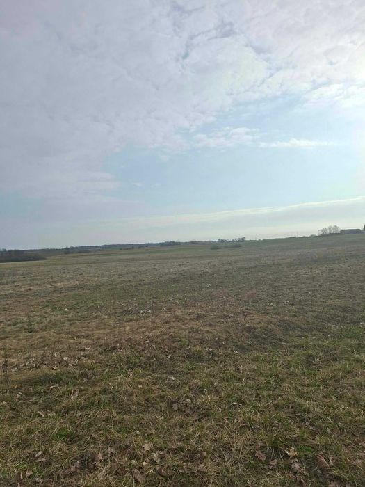 Sprzedam 49 ha gruntów rolnych z budynkami gospodarczymi