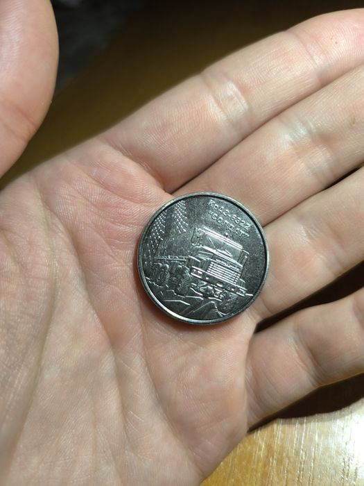 Колекційні Монети