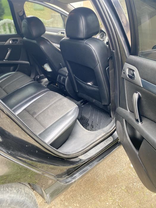 Peugeot 407 2005 VIN VF36DRFNE21368028 фото оголошення 11 з 17