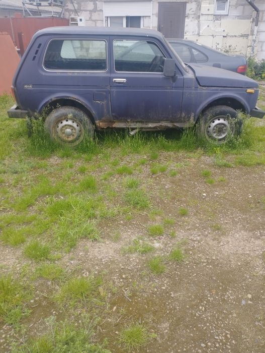 запчастини на ниву