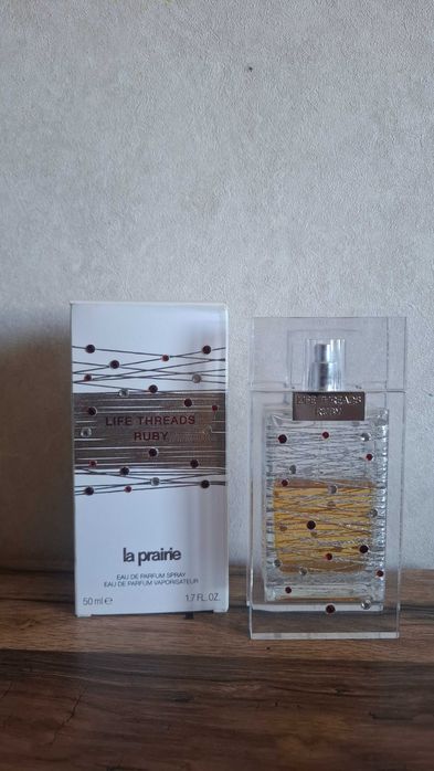 Парфюм La prairie Life thereafes rubi