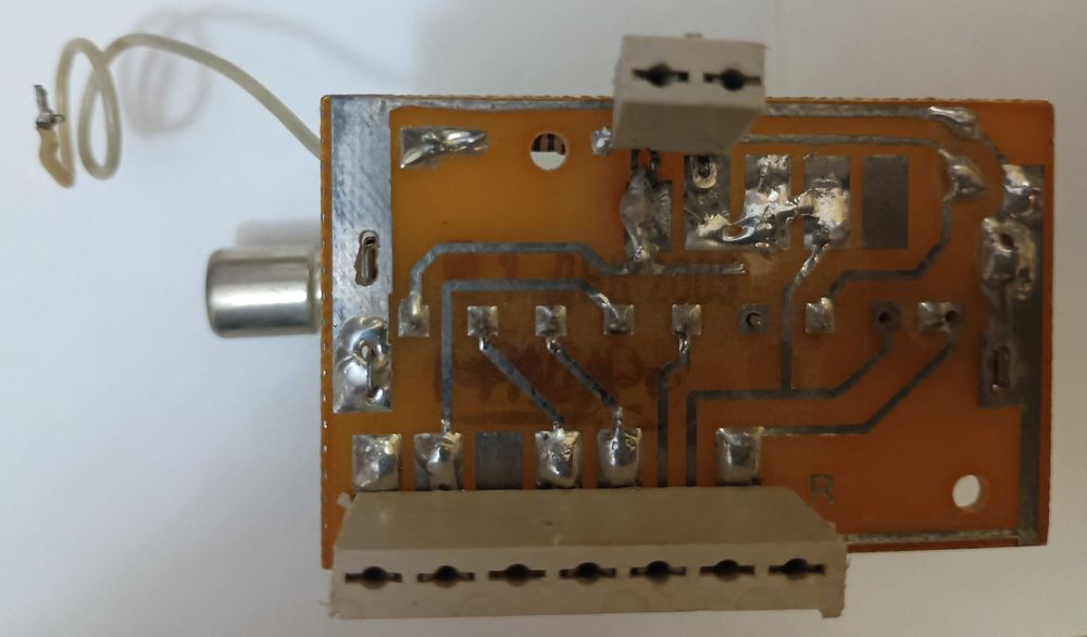 ТВ тюнер TDC-3T-470