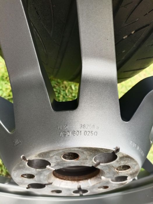 Felgi Audi  5x112 19" Audi OEM