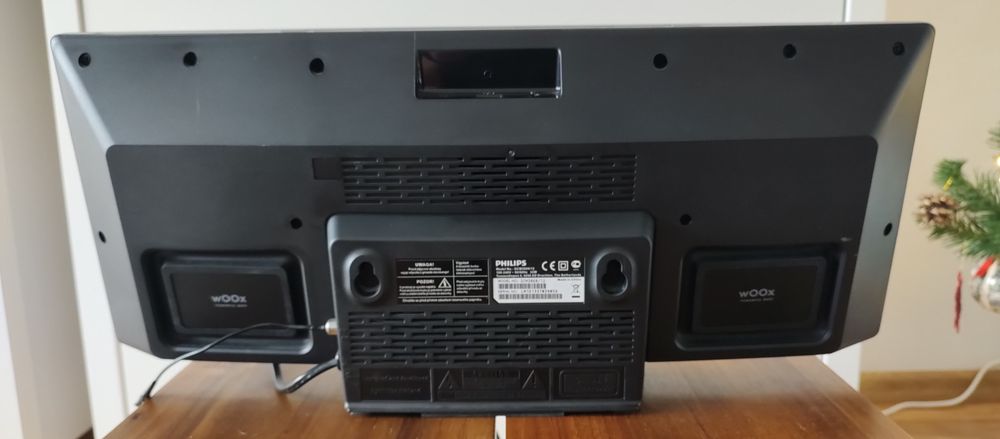 Philips micro music system