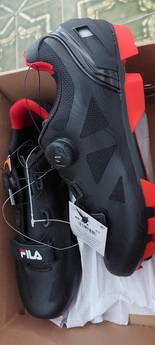 Sapatilhas Fila MTB (Novas)