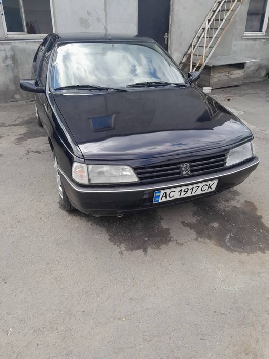 Продам peugeot 405