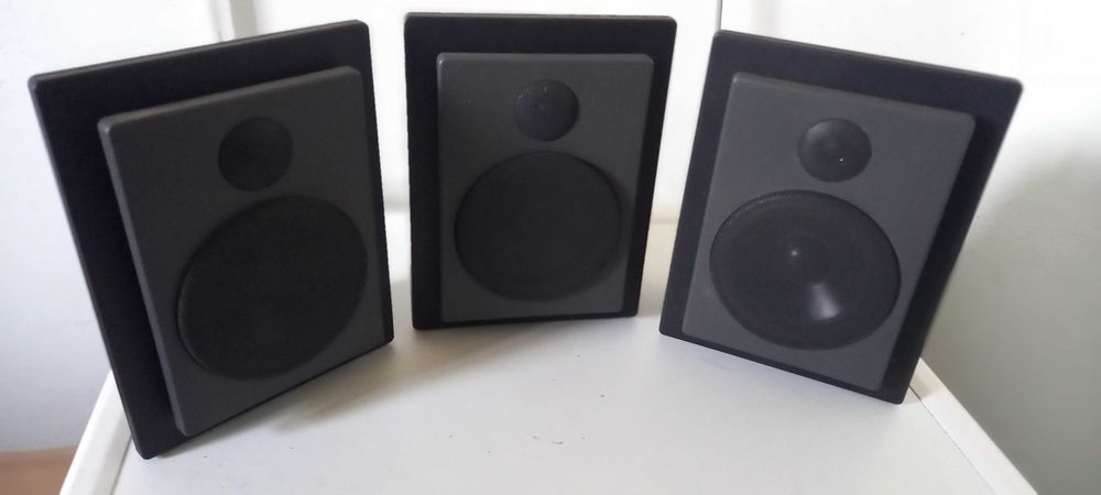 MB Quart 250,  3 Colunas de som, modelo Premium