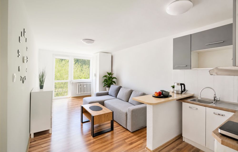 Kawalerka 25,4 m² +piwnica 3m²| Podgórze | po generalnym remoncie | bezpośrednio od właściciela