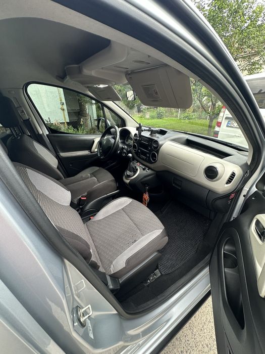 Peugeot Partner 1.6 hdi 2013