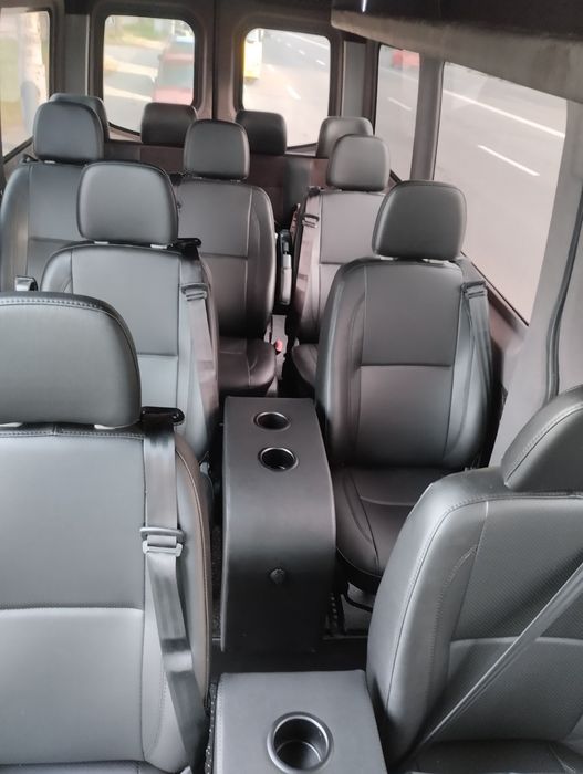 Mercedes Sprinter 319