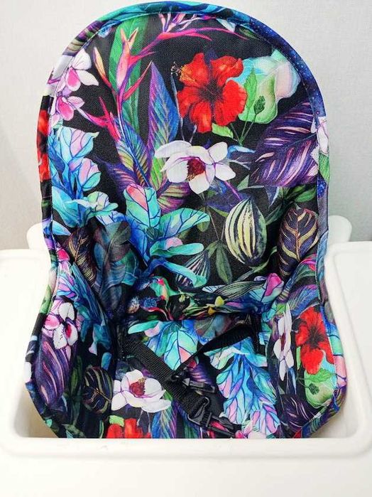 Wkładka, wkład, poduszka do krzesełka Antilop Ikea-opuncje