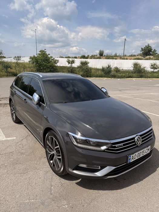 Volkswagen Passat B8Alltrack 2019рік