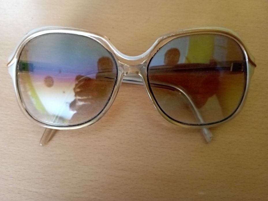 Óculos de sol relíquia