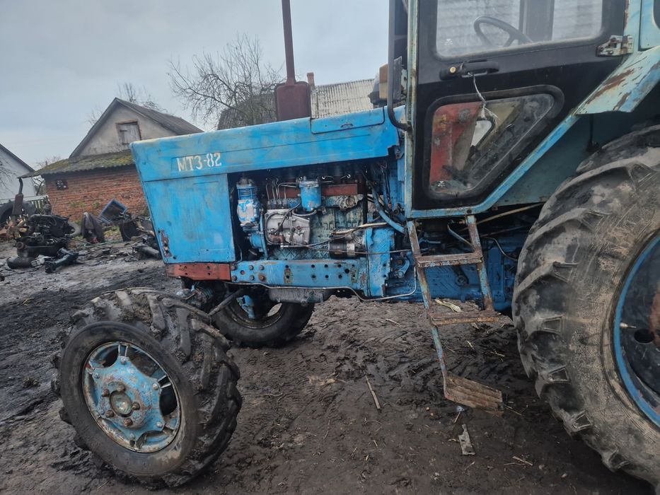 Продам мтз 82  е