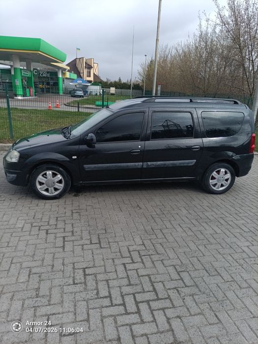 Dacia logan mcv 1.5d