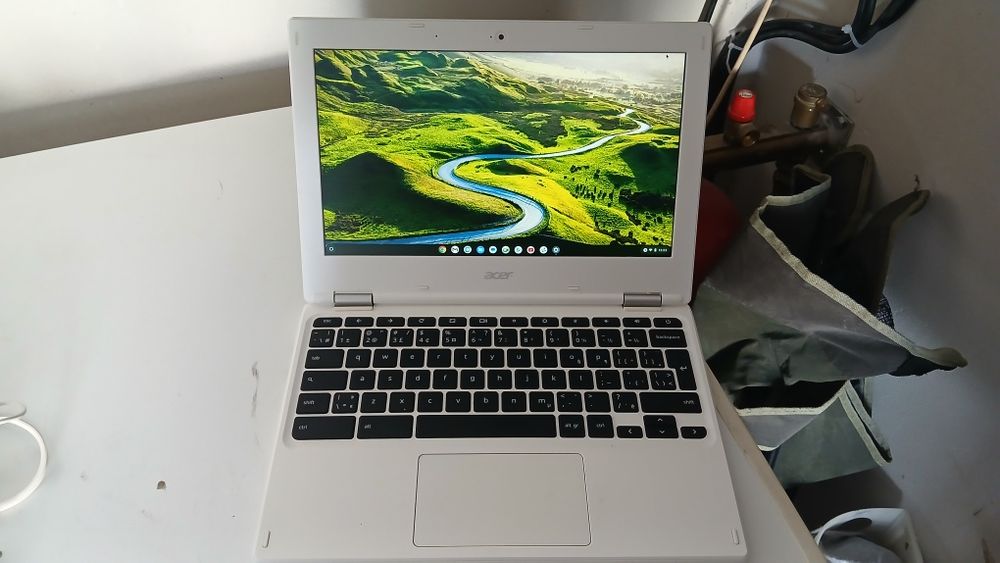 Notebook laptop acer chromebook 32 GB