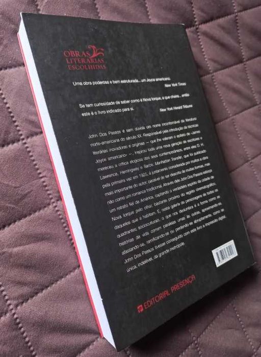 Manhattan Transfer - John dos Passos