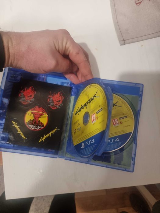 Cyberpunk 2077 ps4 60zl