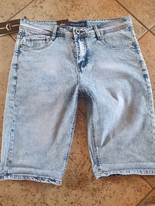 Nowe z metką spodenki męskie