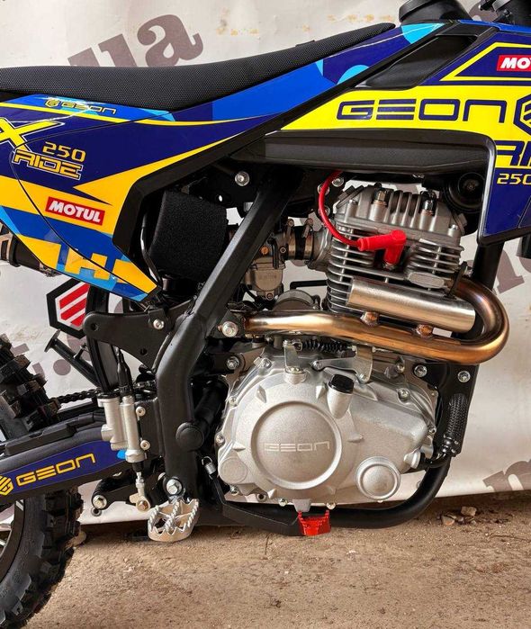 Мотоцикл GEON X-Ride Ендуро 250 PRO