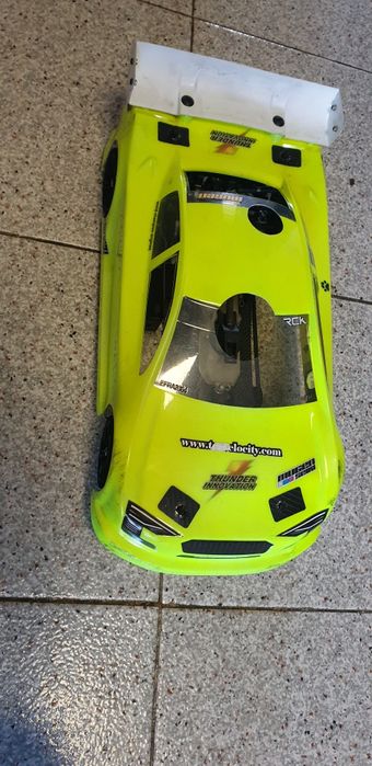 Mugen mtx6 1/10/200  para venda chassis  impecável  top top.