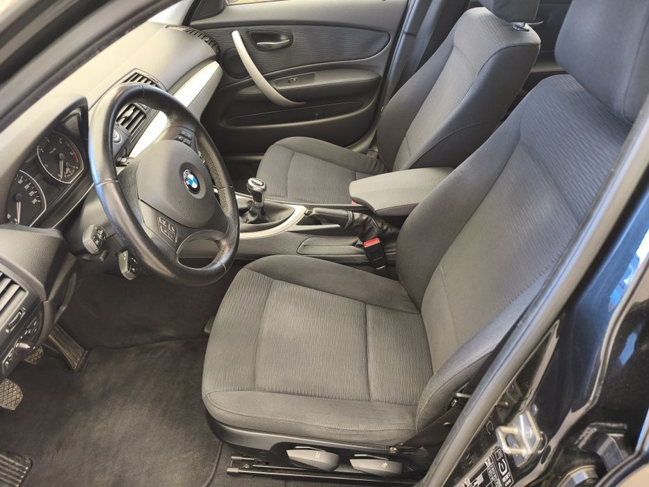 BMW 118 D Nacional