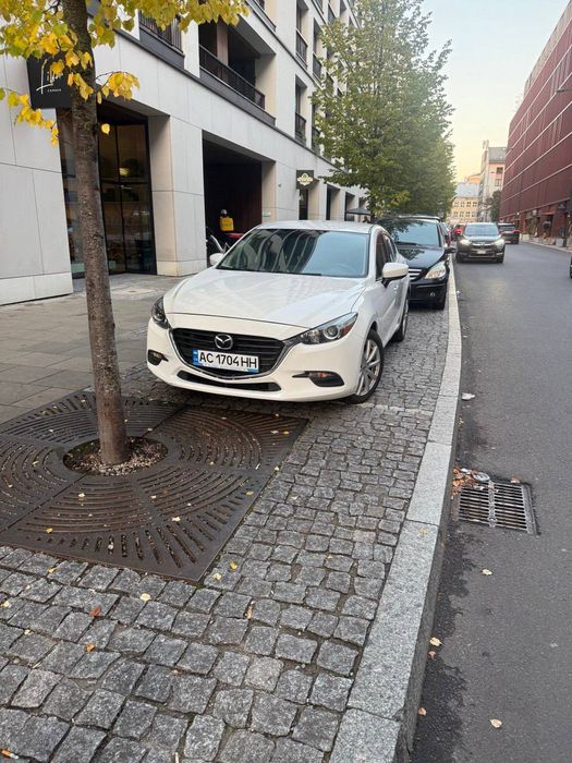 Mazda 3 Sport 2017 року