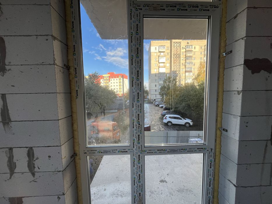 Продаж 1 к квартири 33,42 м2 вул.Зулінського