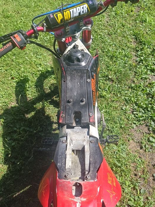 Продам пітбайк кая 125куб