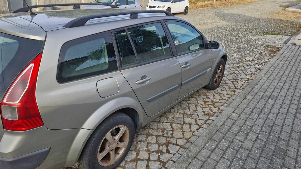 Renault Megane 1.5 2006 carrinha