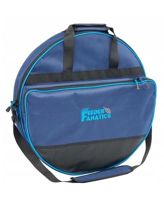 NOWY pokrowiec na siatkę JAXON Feder Fanatics torba 45cm