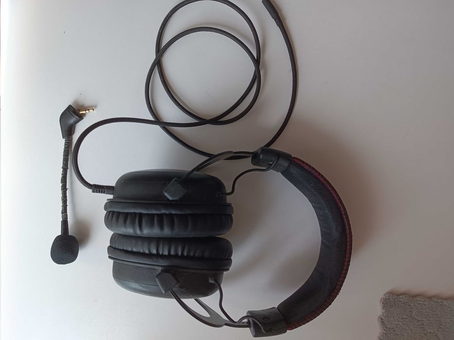 HyperX cloud alpha (Відмінний стан)