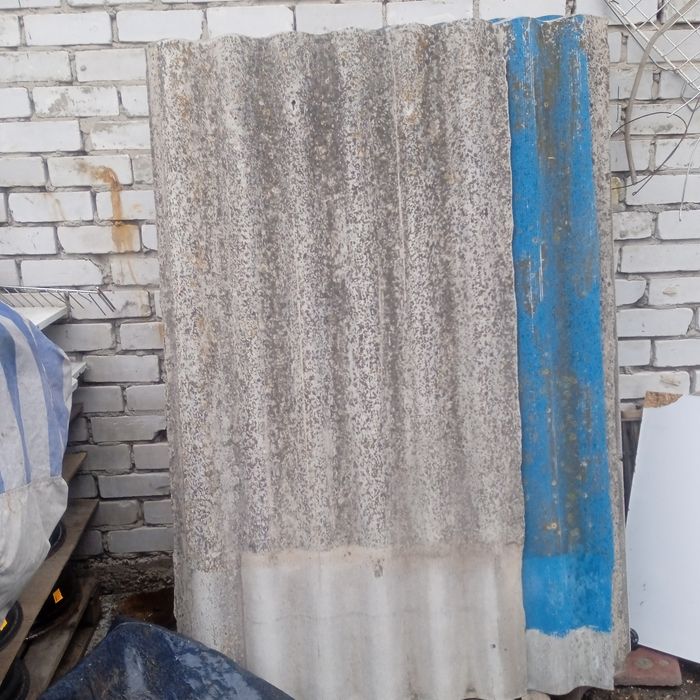 Продається шифер радянського періоду