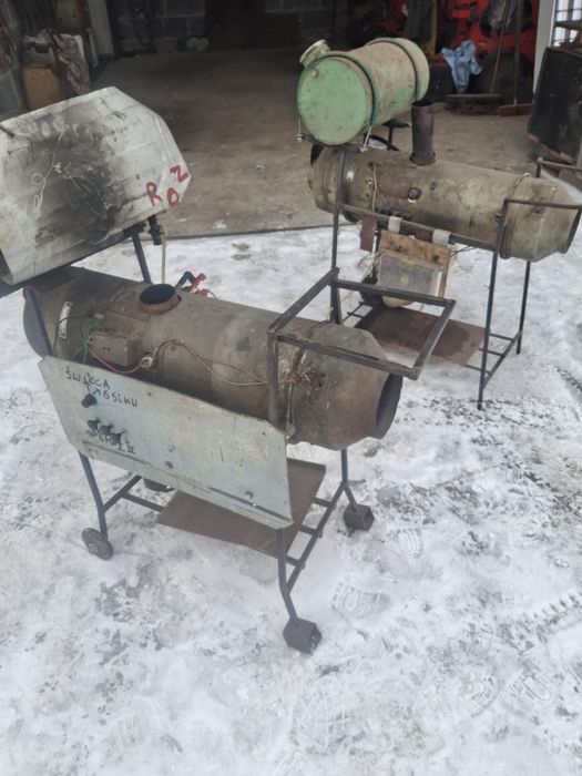 Nagrzewnica/Webasto GDR 12V-8000kcal/h