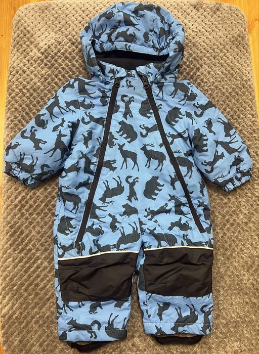 Демісезонний комбінезон для хлопчика