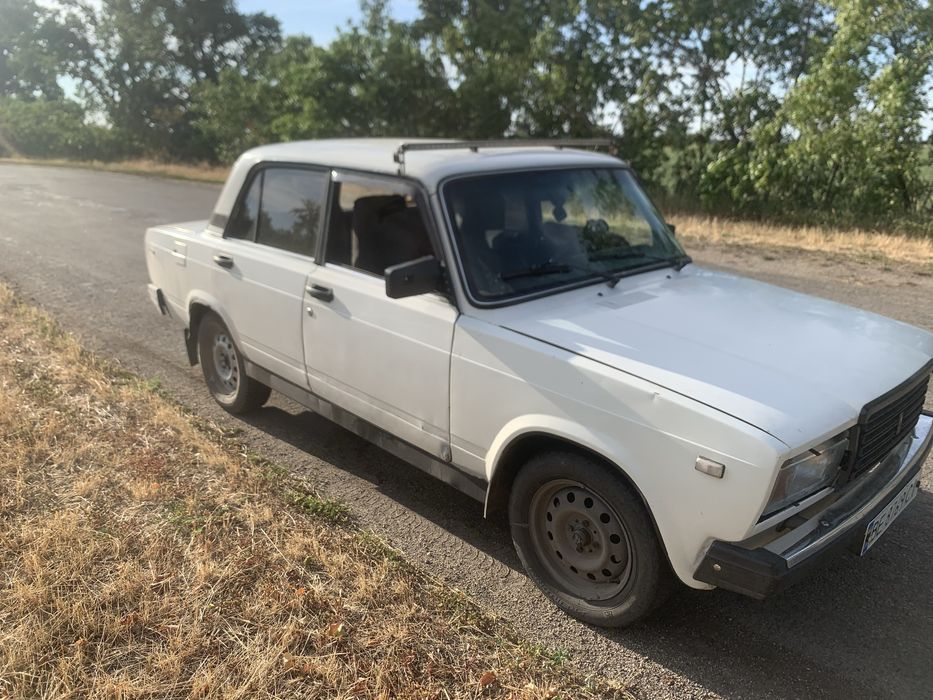 Продам ваз 2107. 1991р газ/бензин