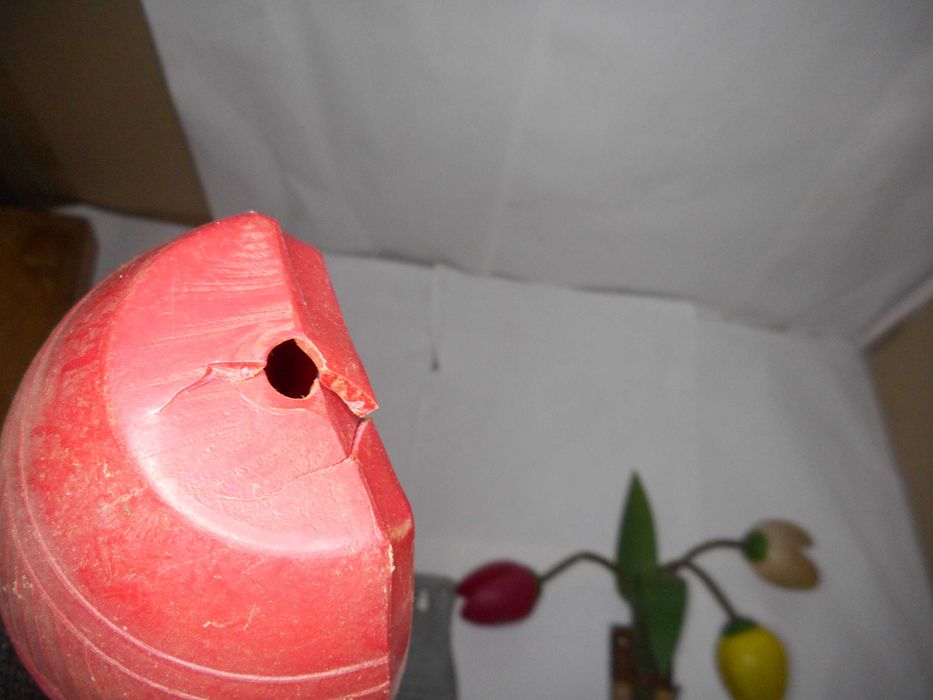 Ночной  светильник Тюльпан СССР