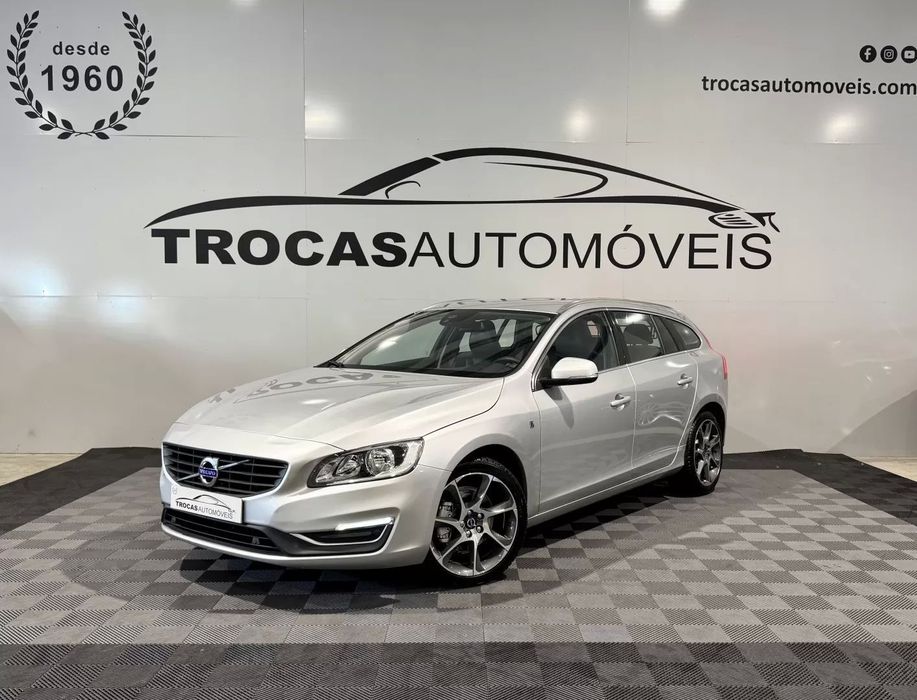 Volvo V60 2.0 D2 Volvo Ocean Race