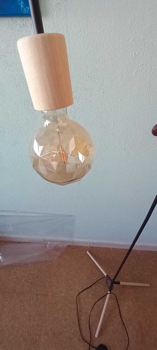 Candeeiro Iluminar ideias