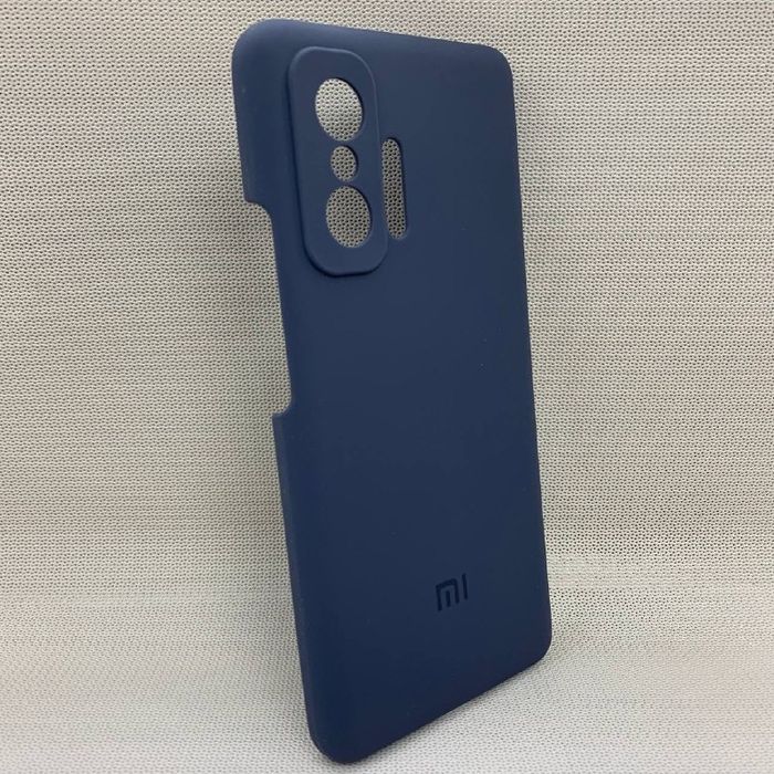 Топ! Xiaomi 11T / 11T Pro Противоударный чехол софт тач чохол логотип