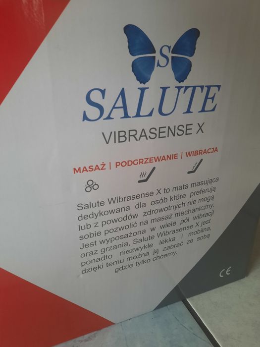 Mata masująca Salute  / masażer