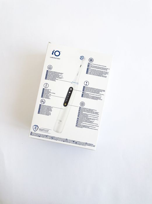 Oral-B iO 5 Pack + 4 Recargas