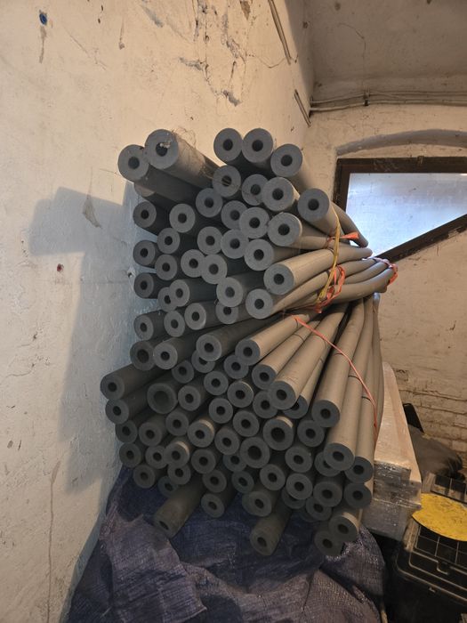 otulina rury izolacja rury