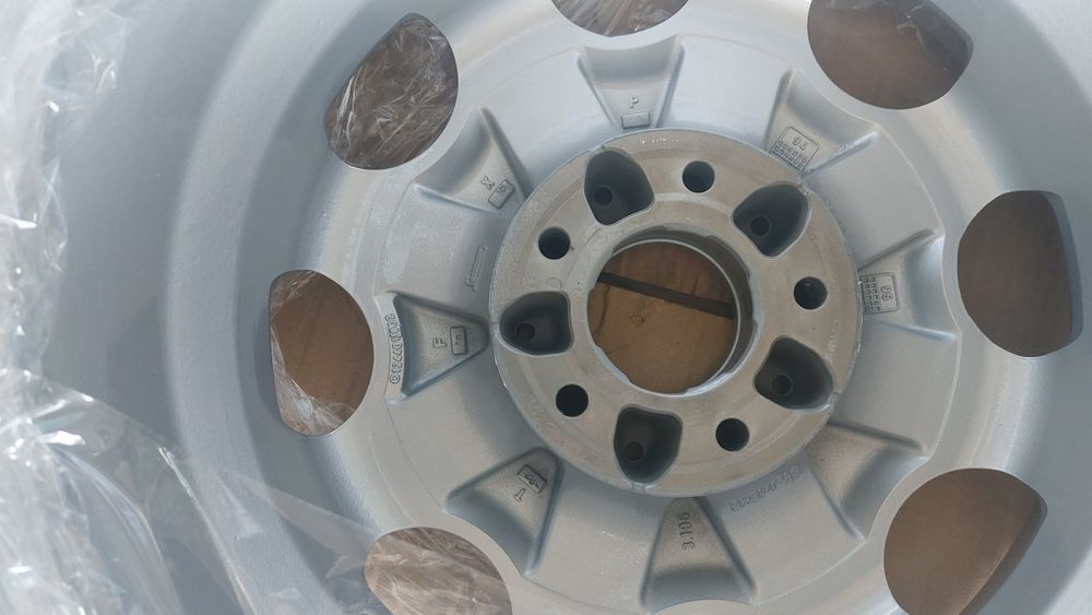 Jantes 15" mercedes w124