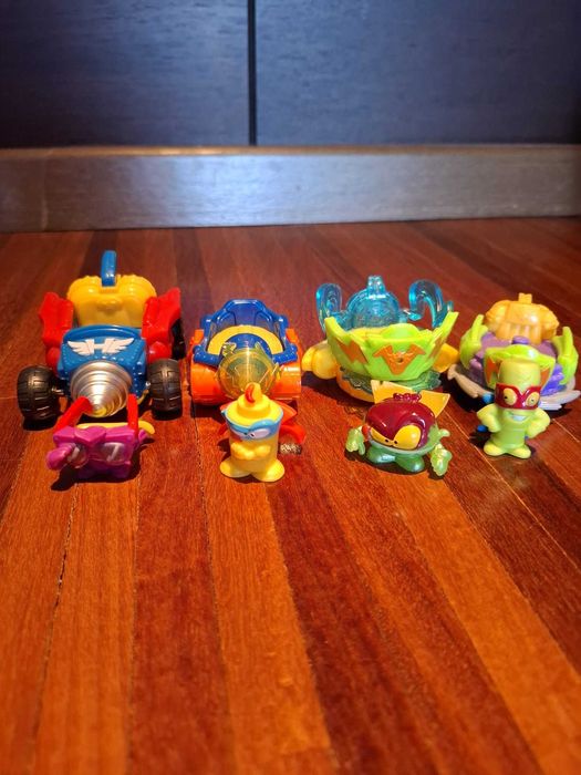 zestaw Super Things