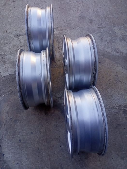 Тетанові диски 5/112/R15