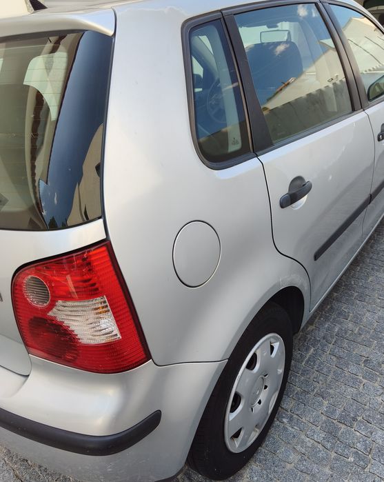 VW Polo 1400 Tdii